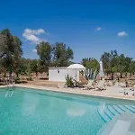 Trullo Nanonormanno Casa de Férias *