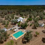 Casa de Férias Trullo Nanonormanno San Vito dei Normanni