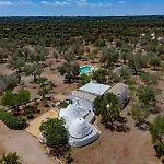 Casa de Férias Trullo Nanonormanno San Vito dei Normanni