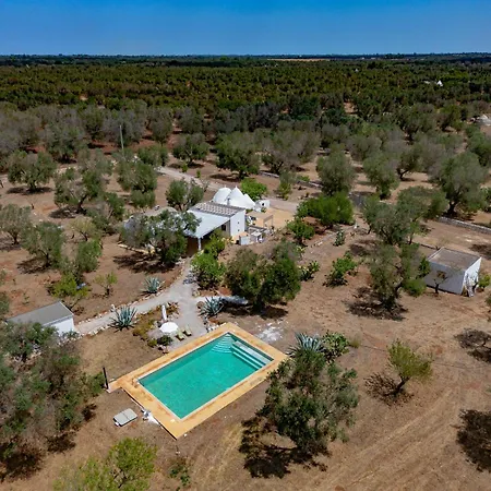 Casa de Férias Trullo Nanonormanno San Vito dei Normanni