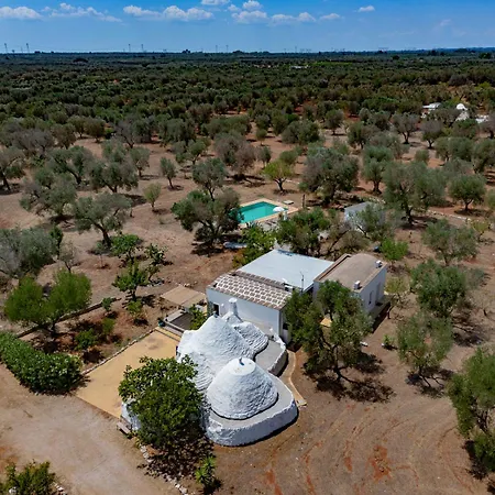 Casa de Férias Trullo Nanonormanno San Vito dei Normanni