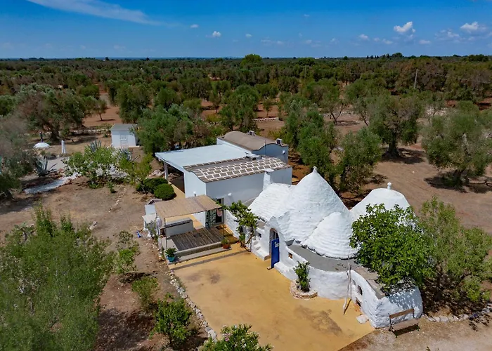 Trullo Nanonormanno San Vito dei Normanni