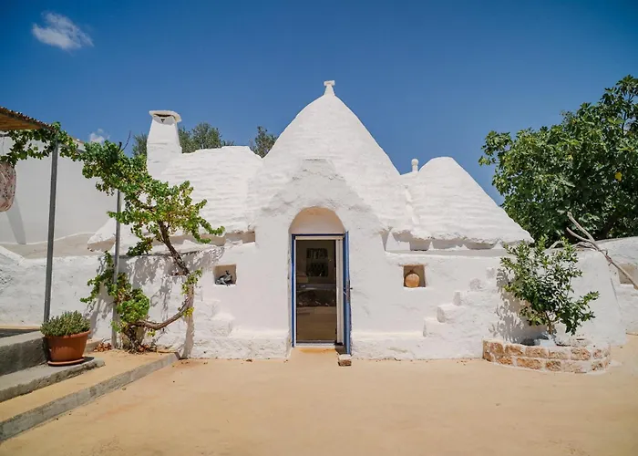 Trullo Nanonormanno * San Vito dei Normanni
