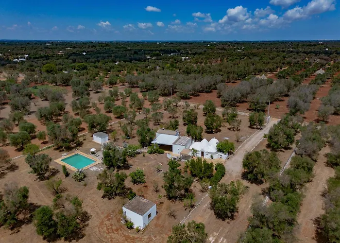 Trullo Nanonormanno * San Vito dei Normanni