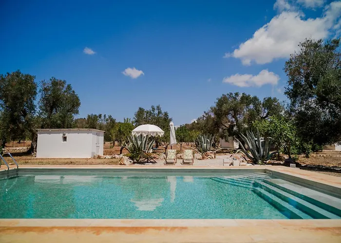 Trullo Nanonormanno *