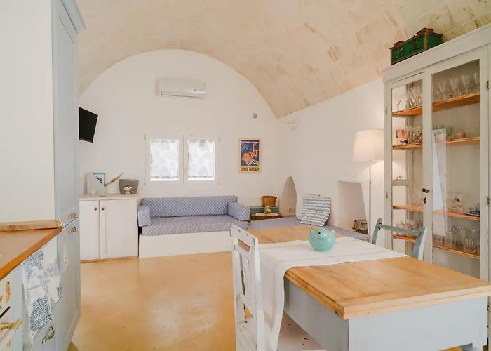 Trullo Nanonormanno San Vito dei Normanni