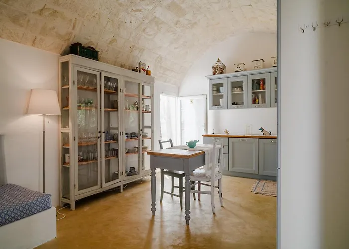 Trullo Nanonormanno * San Vito dei Normanni