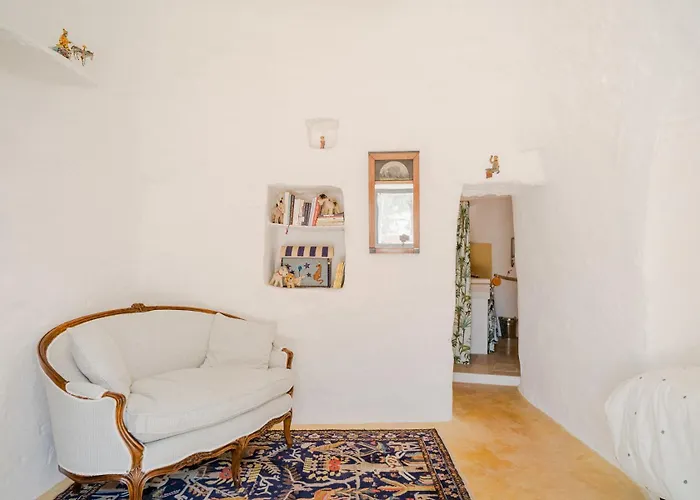 Ferienhaus Trullo Nanonormanno