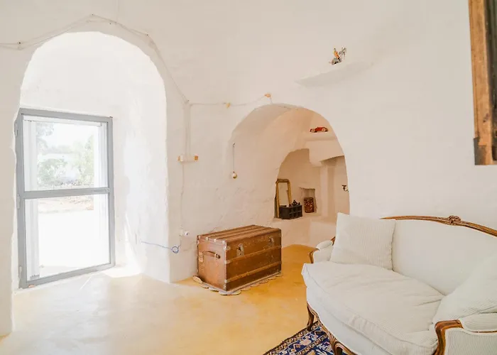 Trullo Nanonormanno