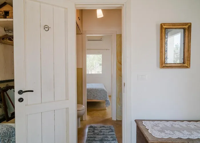 Trullo Nanonormanno Ferienhaus San Vito dei Normanni