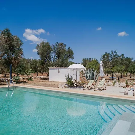Trullo Nanonormanno Holiday home *