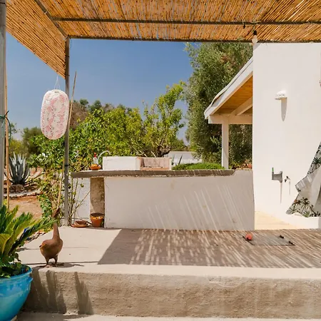 Holiday home Trullo Nanonormanno