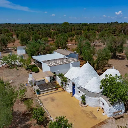 Trullo Nanonormanno San Vito dei Normanni