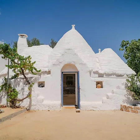 Trullo Nanonormanno * San Vito dei Normanni