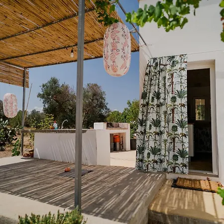 Trullo Nanonormanno Holiday home