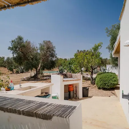 Holiday home Trullo Nanonormanno