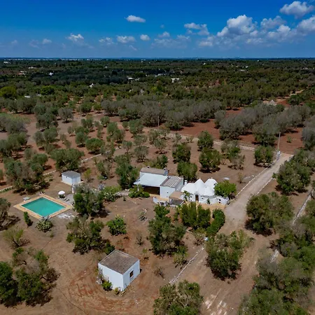 Trullo Nanonormanno * San Vito dei Normanni