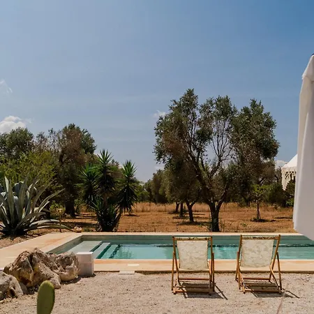 Trullo Nanonormanno