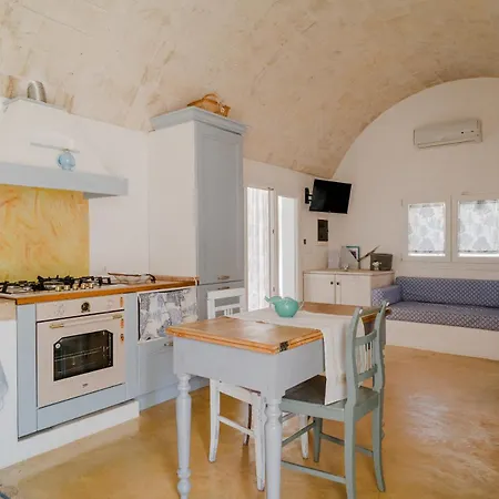 Trullo Nanonormanno Holiday home San Vito dei Normanni