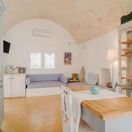 Trullo Nanonormanno San Vito dei Normanni