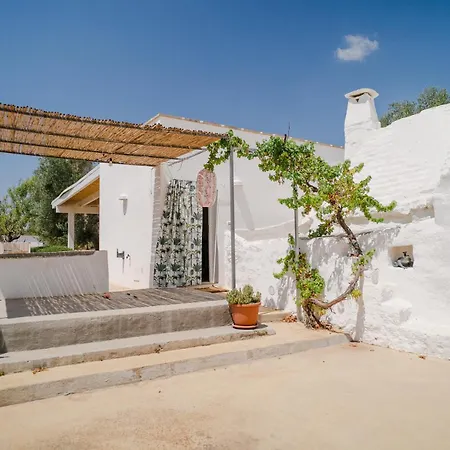 Holiday home Trullo Nanonormanno