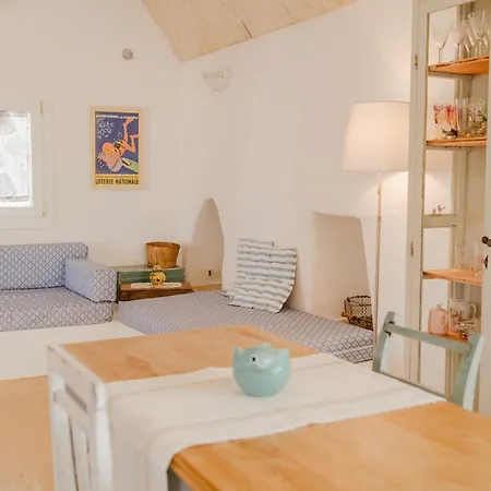 Trullo Nanonormanno Holiday home San Vito dei Normanni
