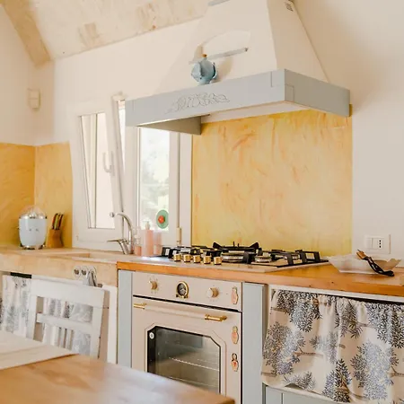 Holiday home Trullo Nanonormanno San Vito dei Normanni