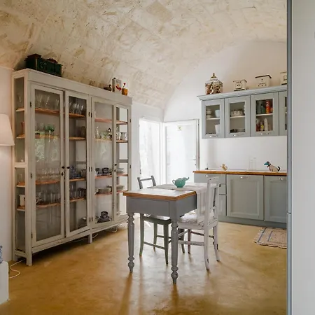 Trullo Nanonormanno * San Vito dei Normanni