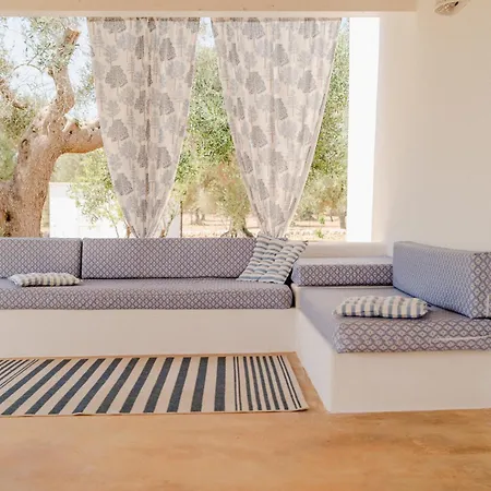 Holiday home Trullo Nanonormanno