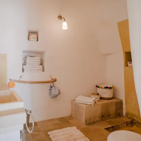 Trullo Nanonormanno Holiday home San Vito dei Normanni