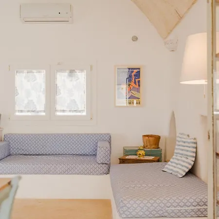 Trullo Nanonormanno Holiday home San Vito dei Normanni