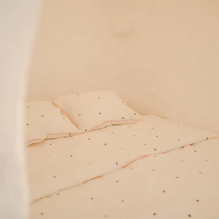 Holiday home Trullo Nanonormanno *